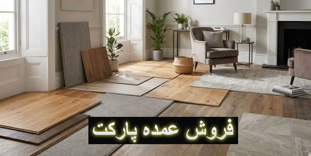 فروش عمده پارکت